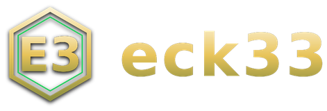 eck33 logo
